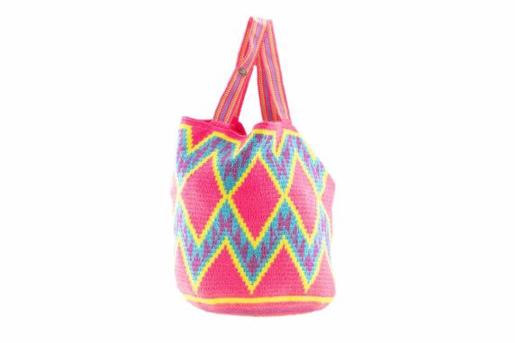 Wayuu Beachbag Strandtasche